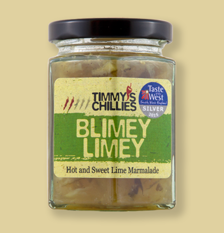 BlimeyLimey© 200gm Jar