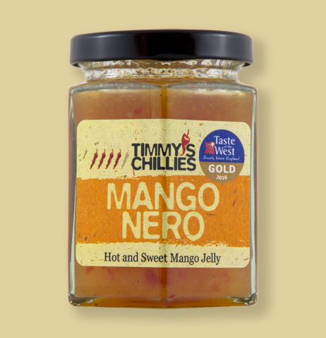 MangoNero© 200gm Jar
