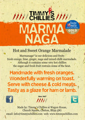 MarmaNaga© 200gm Jar